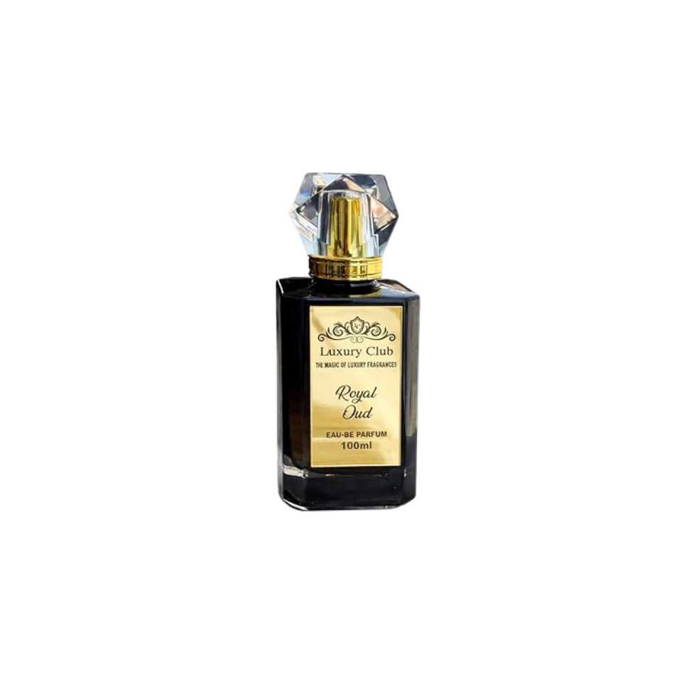 Luxury Club Royal Oud Eau De Parfum 100ml For Men & Women