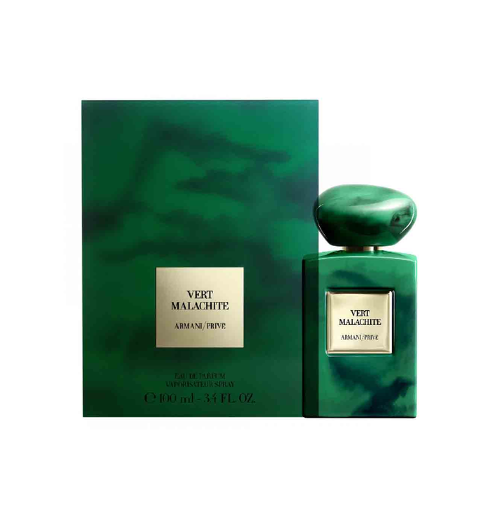 Armani Prive Vert Malachite Eau De Parfum 100ml For Men