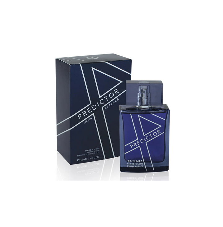 Estiara Predictor Pour Homme Eau De Toilette 100ml For Men