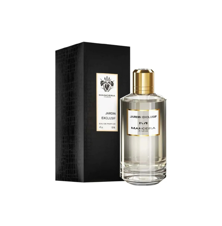 Mancera Jardin Exclusif Eau De Parfum 120ml For Men & Women