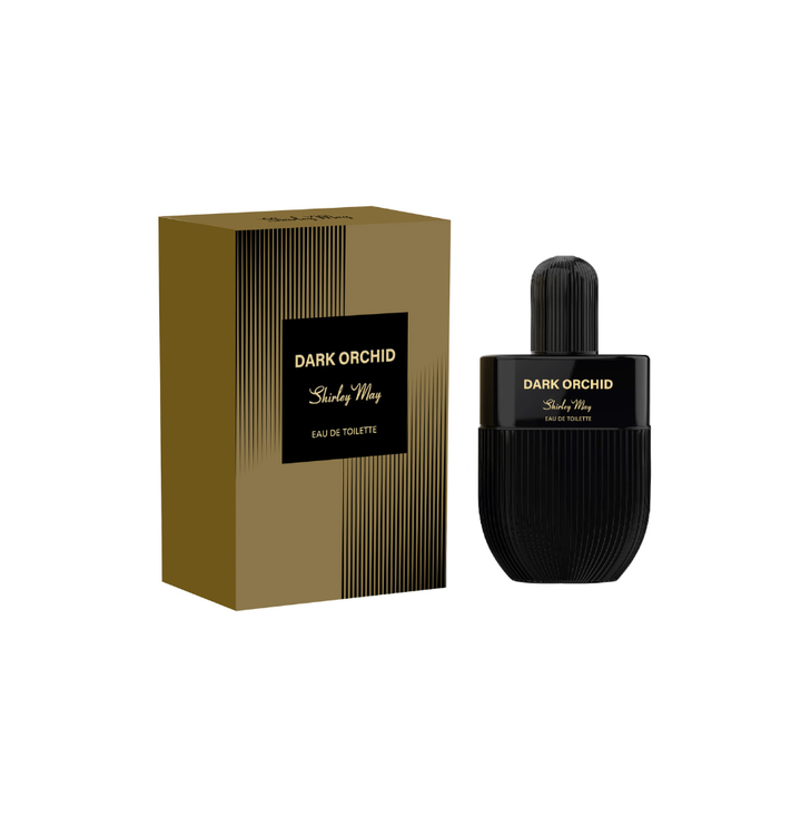 Shirley May Dark Orchid Eau de Toilette 100 ml For Men &  Women