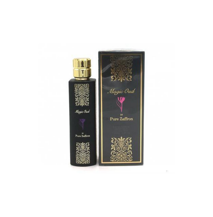 Decant/Sample Of Paris Corner Magic Oud In Pure Zaffron Eau De Parfum 10ml For Men & Women
