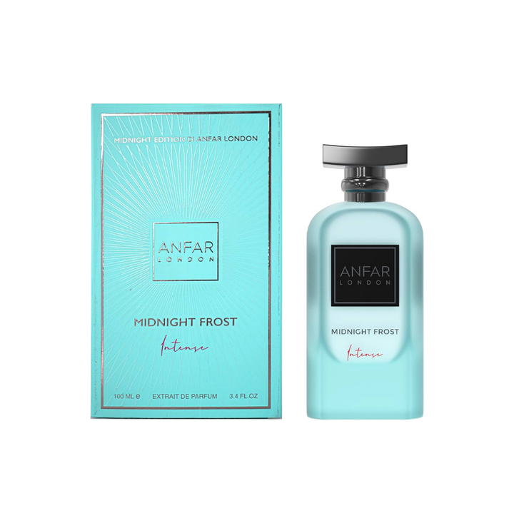 Anfar Midnight Frost Intense Extrait De Parfum 100ml For Men & Women
