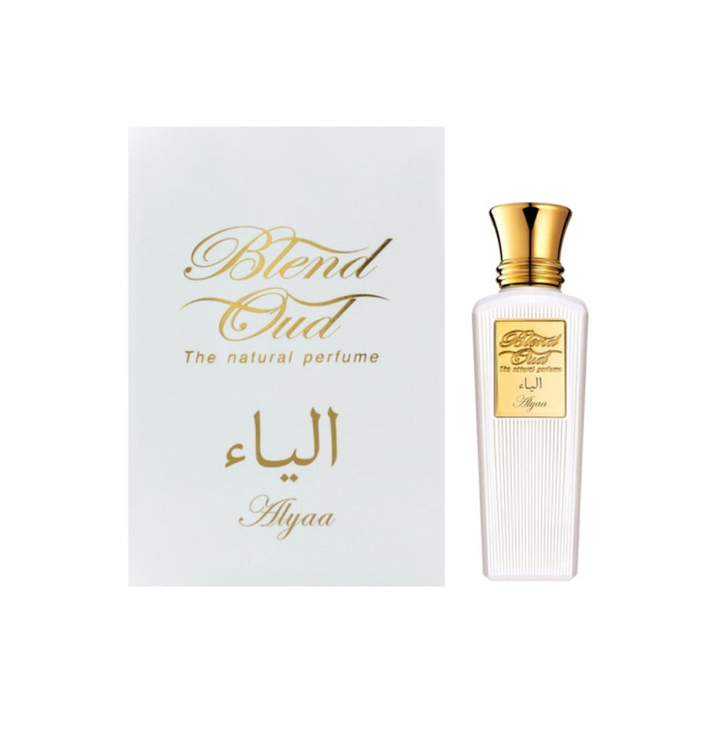 Blend Oud Alyaa Eau De Parfum 75ml For Men & Women