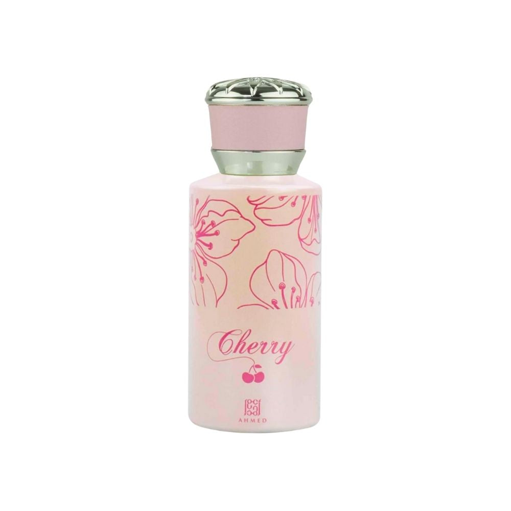 Ahmed Al Maghribi Cherry Eau De Parfum 50ml For Women