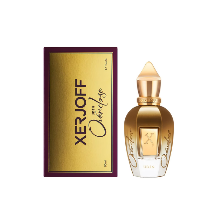 Xerjoff Uden Overdose Eau De Parfum 50ml For Men & Women