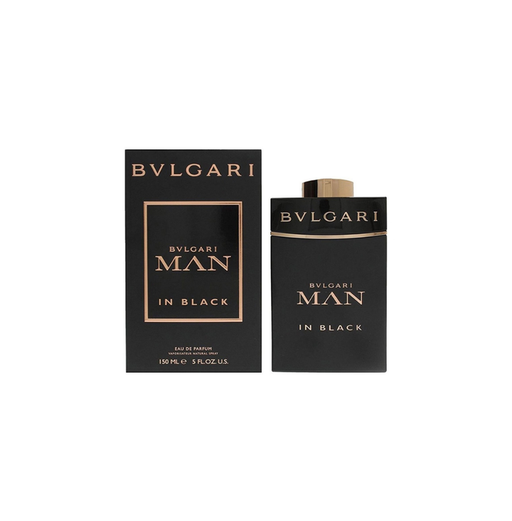 Bvlgari Man In Black Eau De Parfum 150ml For Man