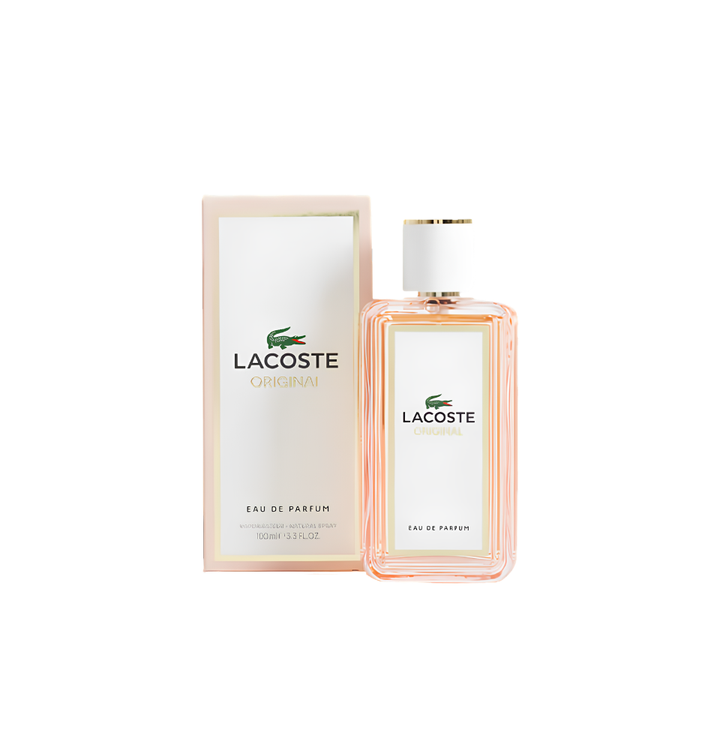 Lacoste Original Eau De Parfum 100ml For women
