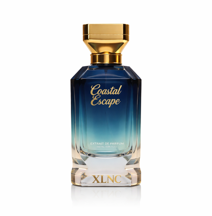 XLNC Coastal Escape Extrait De Parfum 100ml For Men & Women