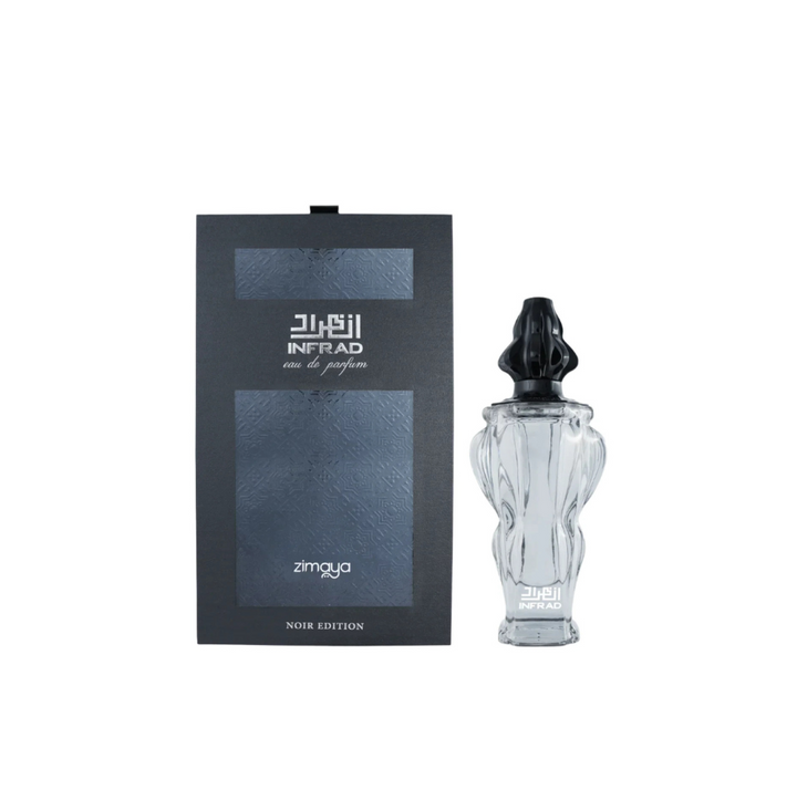 Zimaya Infrad Noir Pour Homme Eau De Parfum 100ml For Men