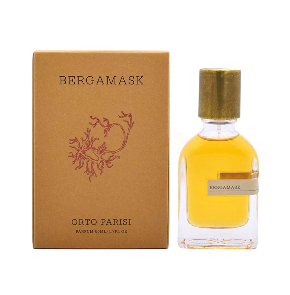 Orto Parisi Bergamask Extrait De Parfum 50 ml For Unisex