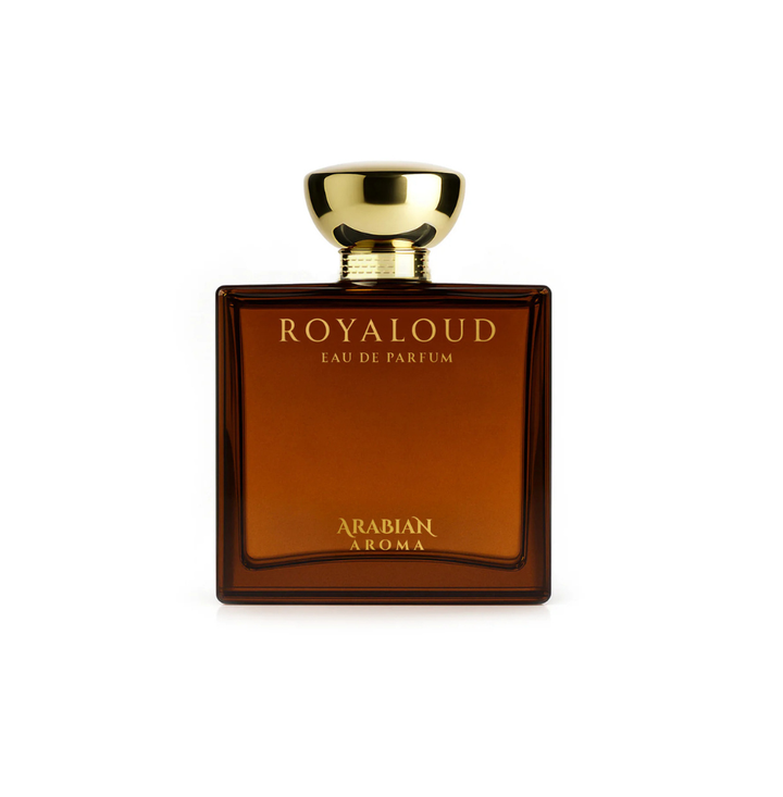 Arabian Aroma Royal Oud Eau De Parfum 100ml For Men