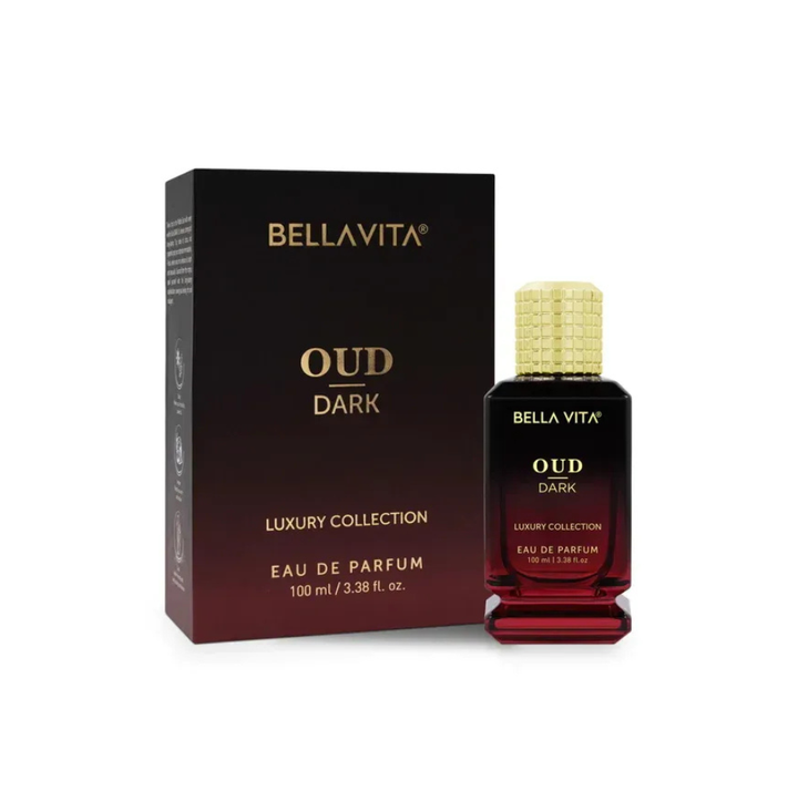 Bellavita Oud Dark Eau De Parfum 100ml For Men & Women