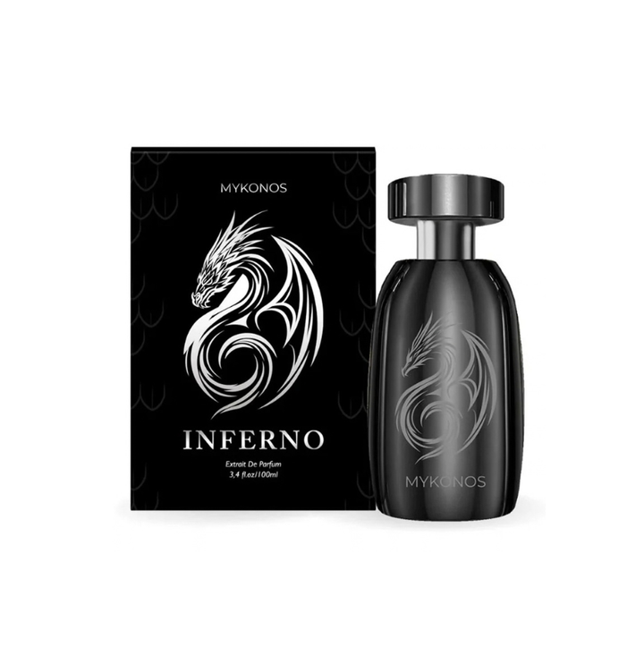 Mykonos Inferno Extrait De Parfum 100ml For Men & Women