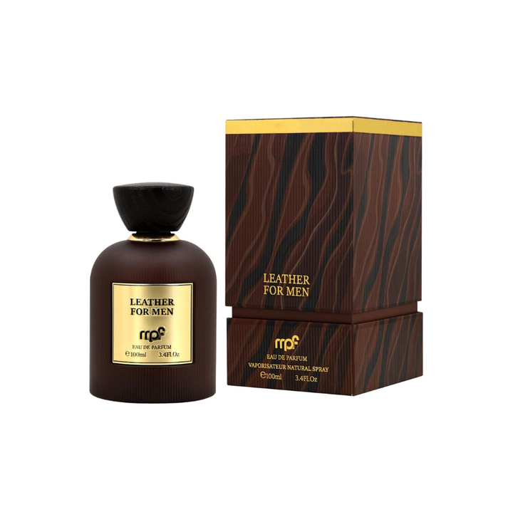 MPF Leather For Men Eau De Parfum 100ml For Men
