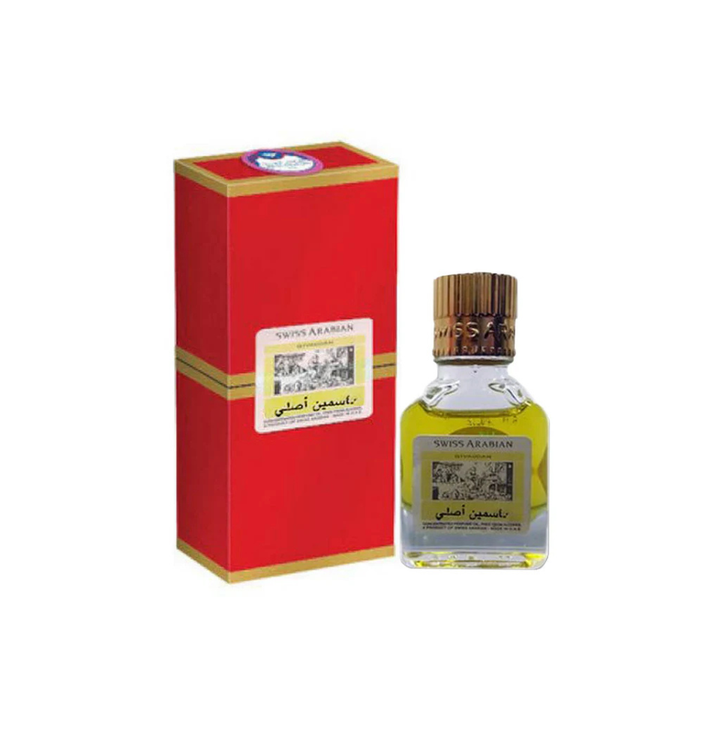 Swiss Arabian Givaudan Yasmeen Asli Concentrated Perfume Oil 9ml For Man & Woman