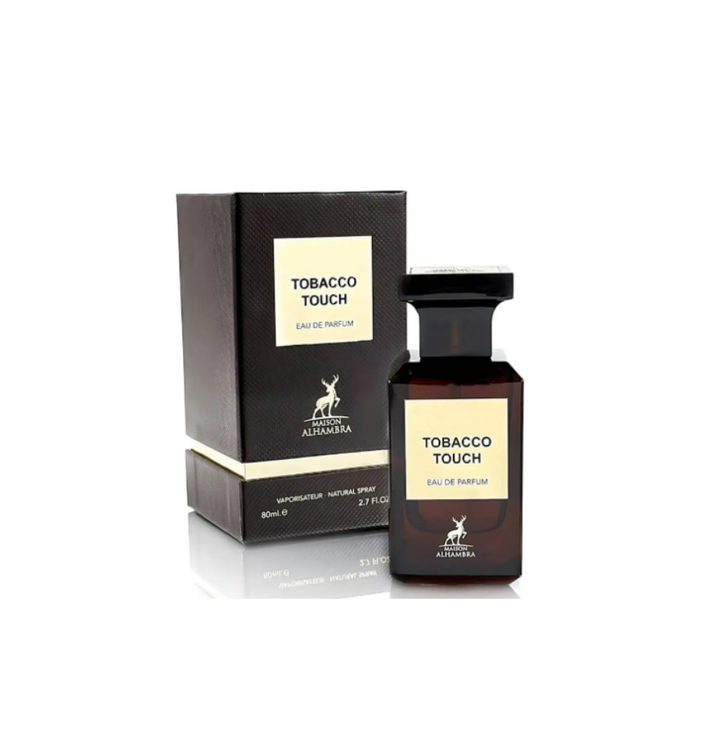 Decant/Sample Of Maison Alhambra Tobacco Touch Eau De Parfum 10ml For Men & Women