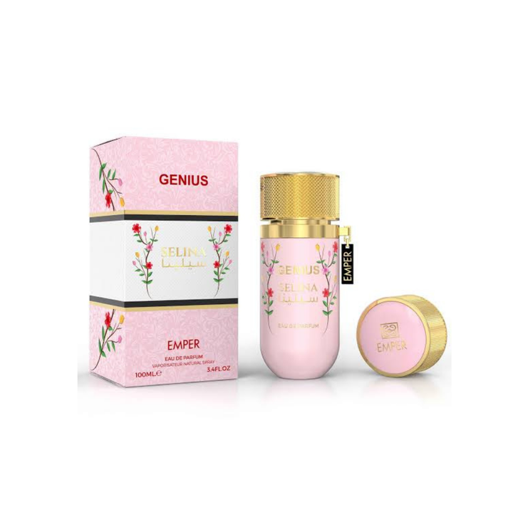 Emper Genius Selina Eau De Parfum 100ml For Women