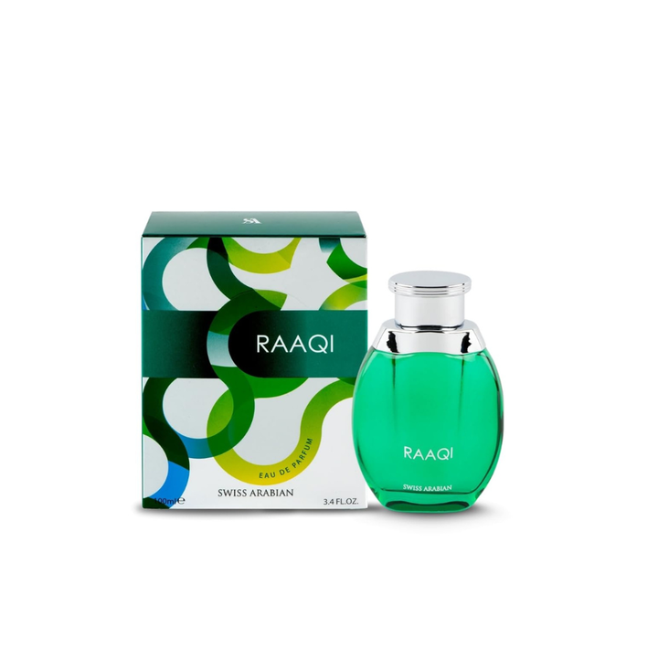Swiss Arabian Raaqi Eau De Parfum 100ml For Men