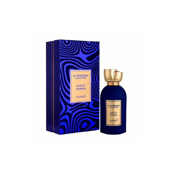 Hamidi Al Mukhmal Haneen Eau De Parfum 100ml For Men & Women