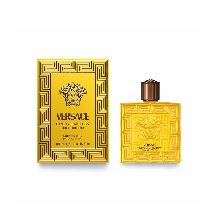 Versace Eros Energy Pour Homme Eau de Parfum 100 ml For Men