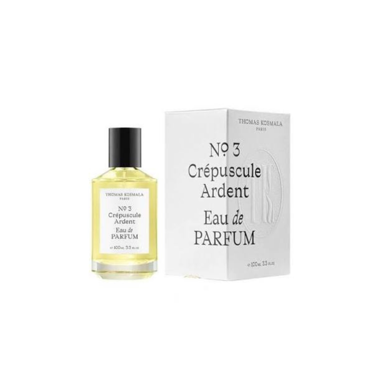 Thomas Kosmala No.3 Crepuscule Ardent Eau De Parfum 100ml For Men & Women