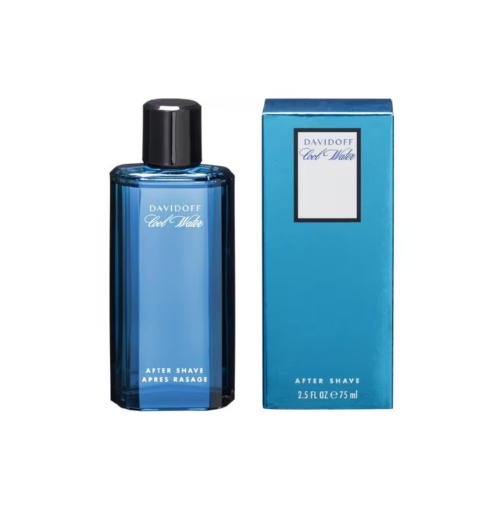 Davidoff Coolwater After Shave 75ml For Man