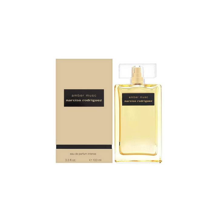 Narciso Rodriguez Amber Musc Eau De Parfum Intense 100ml For Women