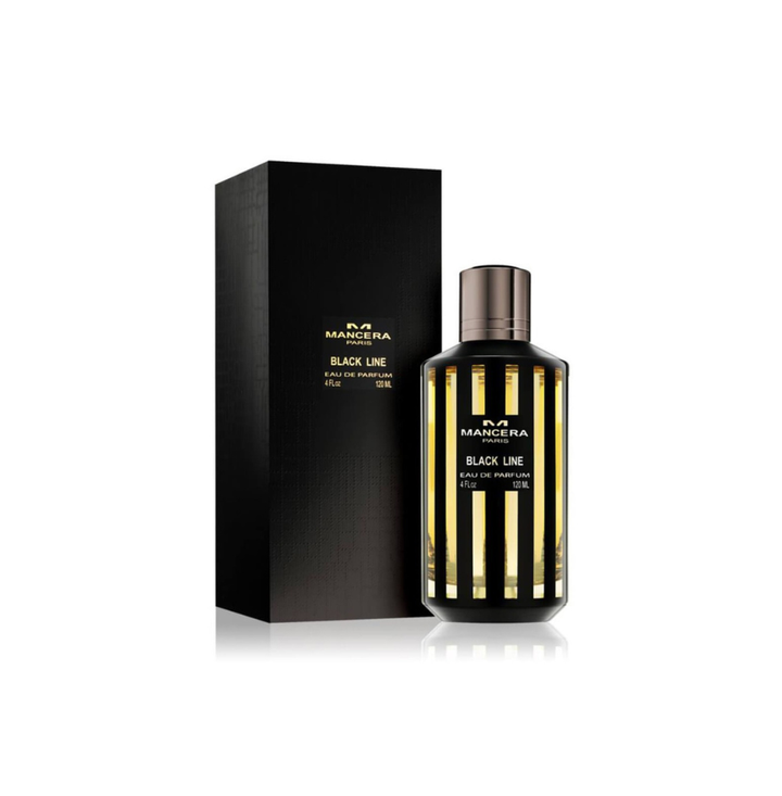 Mancera Black Line Eau De Parfum 120ml For Men & Women