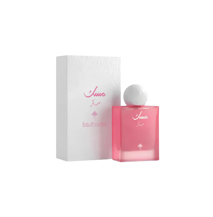 IBRAQ Sugar Musk Eau De Parfum 75ml For Man & Woman