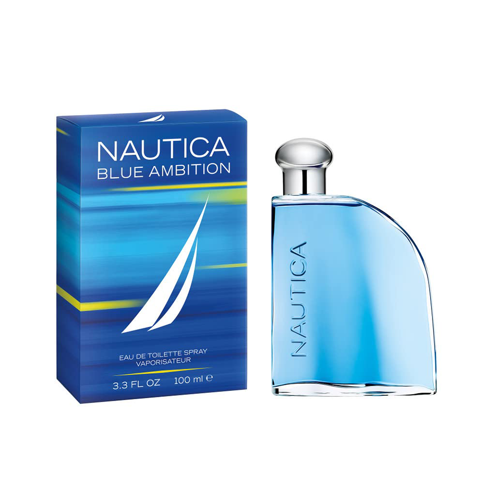 Nautica mens discount perfume