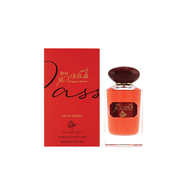 My Perfumes Red Passion Eau De Parfum 100ml For Men & Women