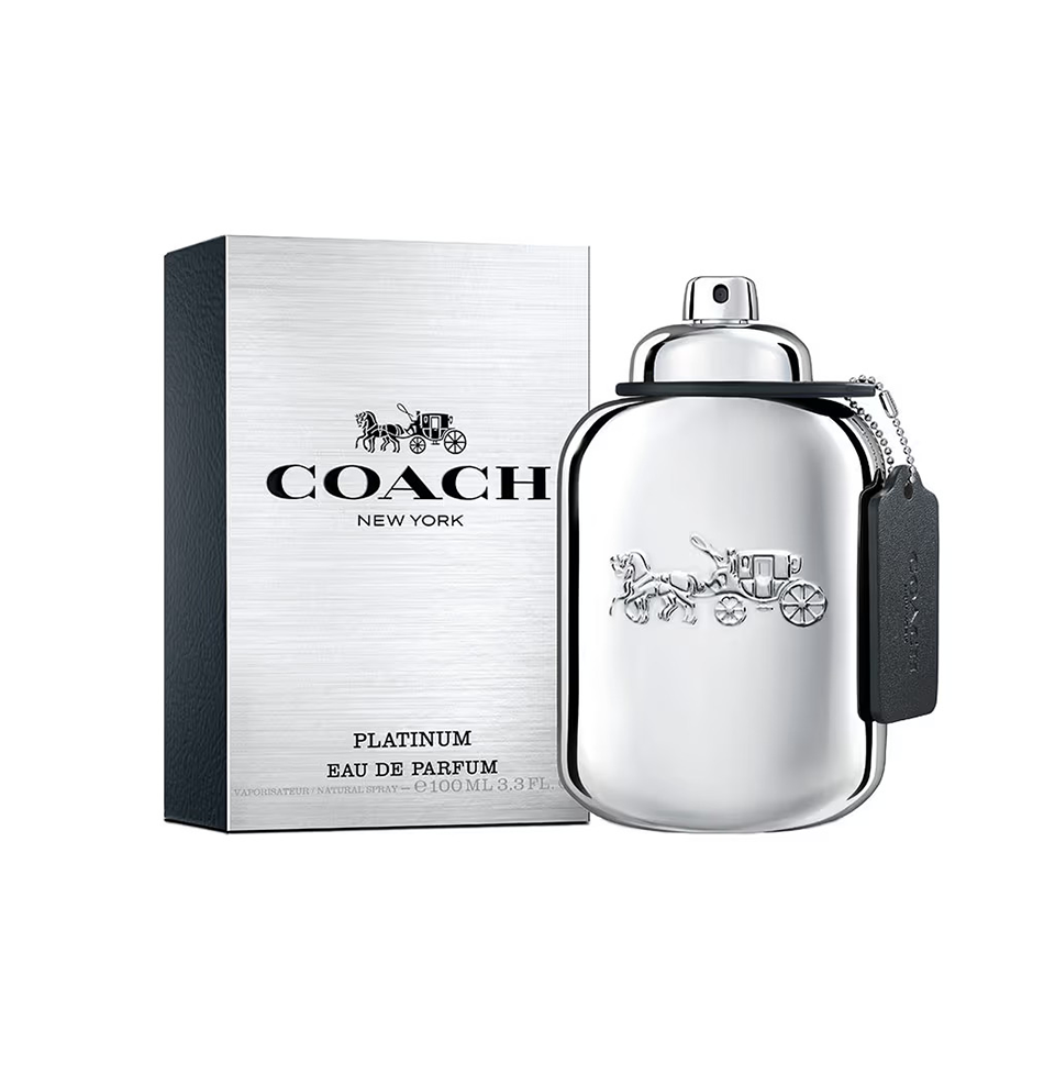 Coach man eau de toilette 100ml new arrivals