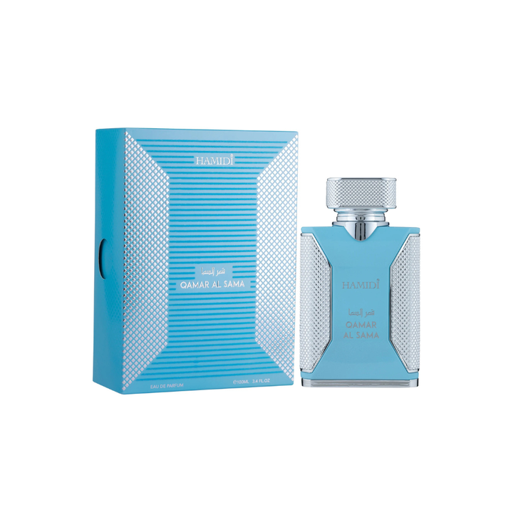 Hamidi Qamar Al Sama Eau De Parfum 100ml For Man & Woman
