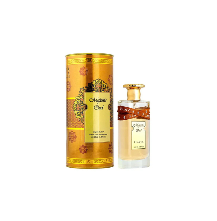 Flavia Majestic Oud Eau De Parfum 100ml For Man & Woman