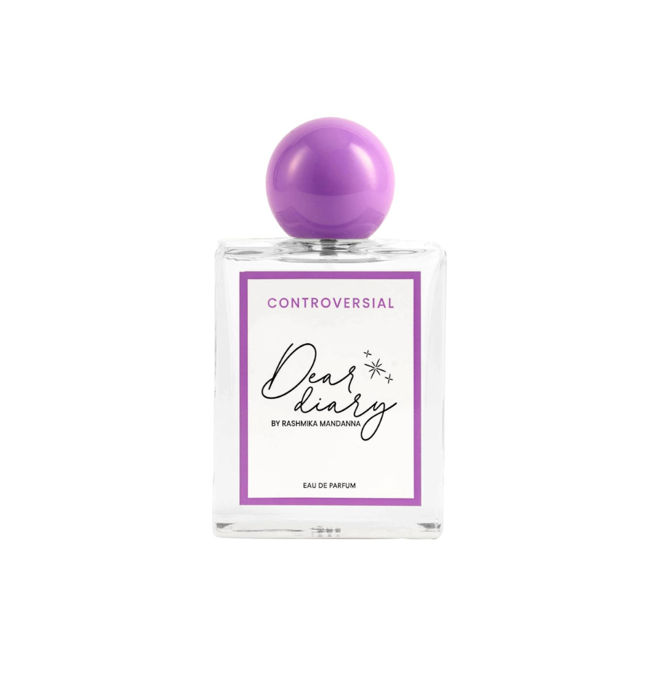 Dear Diary Controversial Eau De Parfum For Woman