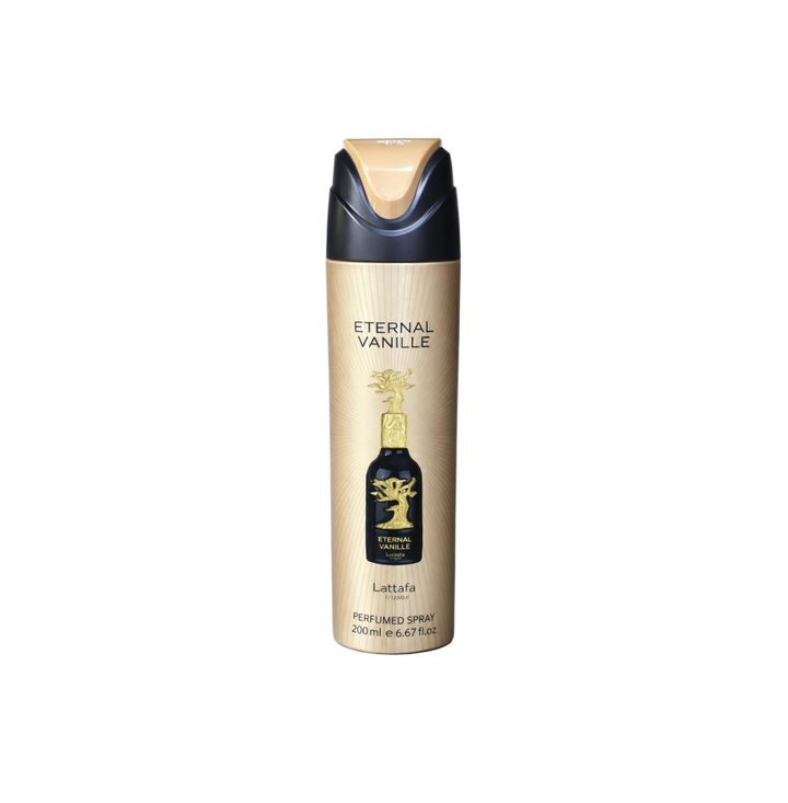 Lattafa Pride Eternal Vanille Perfumed Spray 200ml For Man & Woman