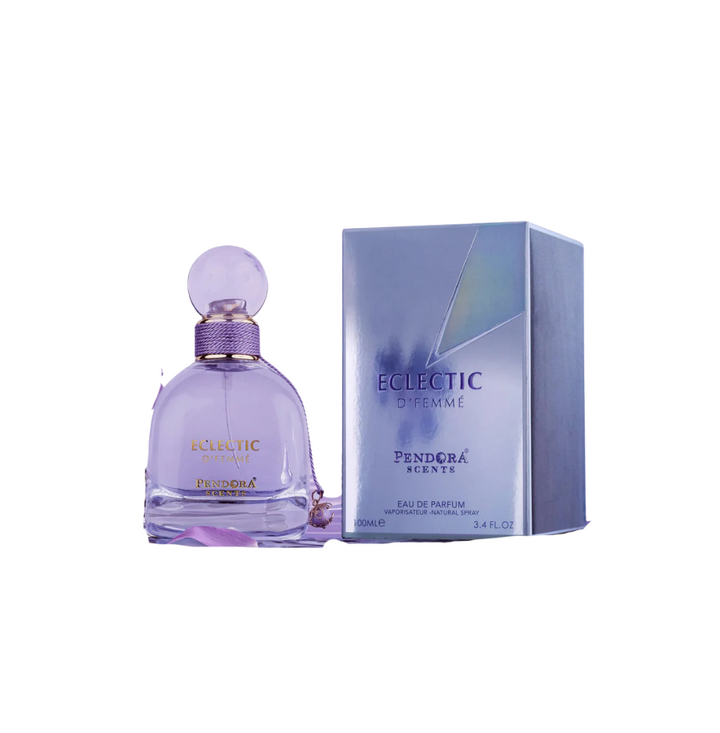 Paris Corner Eclectic D'Femme Eau De Parfum 100ml For Women