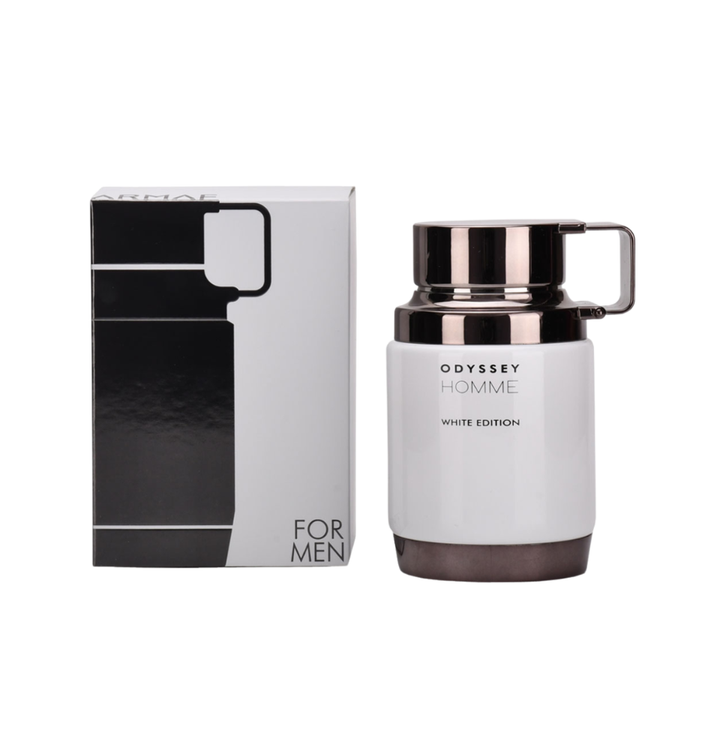 Armaf Odyssey Homme White Edition Eau De Parfum 200ml For Men