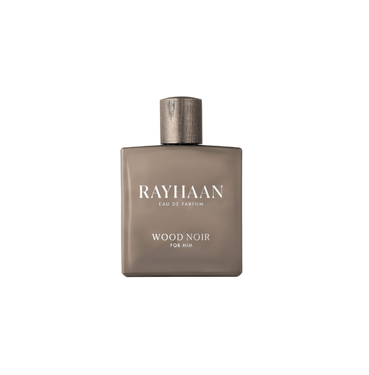 Rayhaan Wood Noir Eau De Parfum 100ml For Men