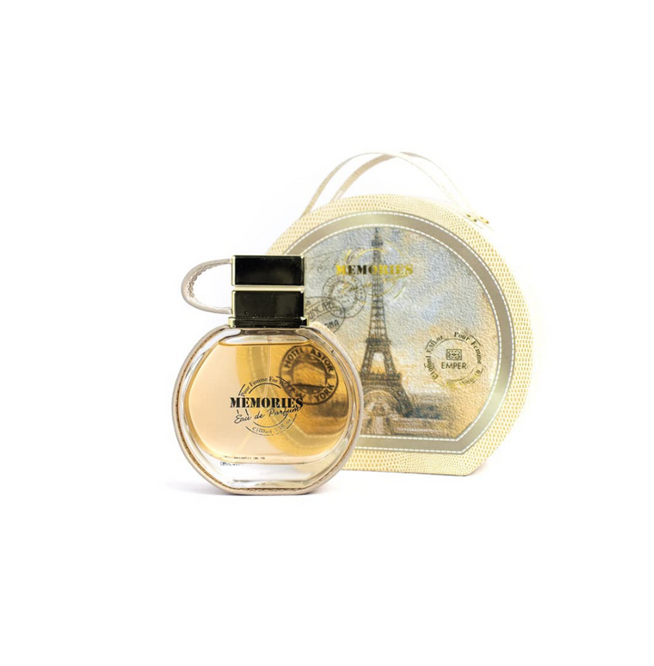 Emper Memories Pour Femme Eau De Parfum 100ml For Women
