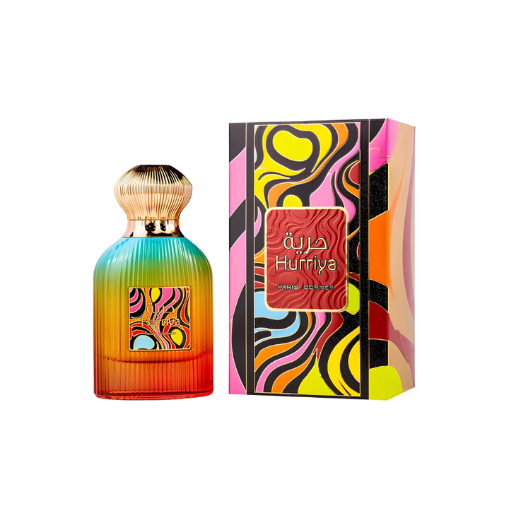 Paris Corner Hurriya Eau De Parfum 100ml For Man & Woman