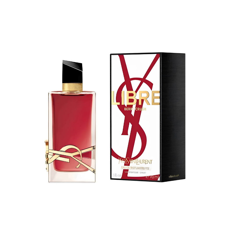 Yves Saint Laurent Libre Berry Crush Fruitee Eau De Parfum 90ml For Women