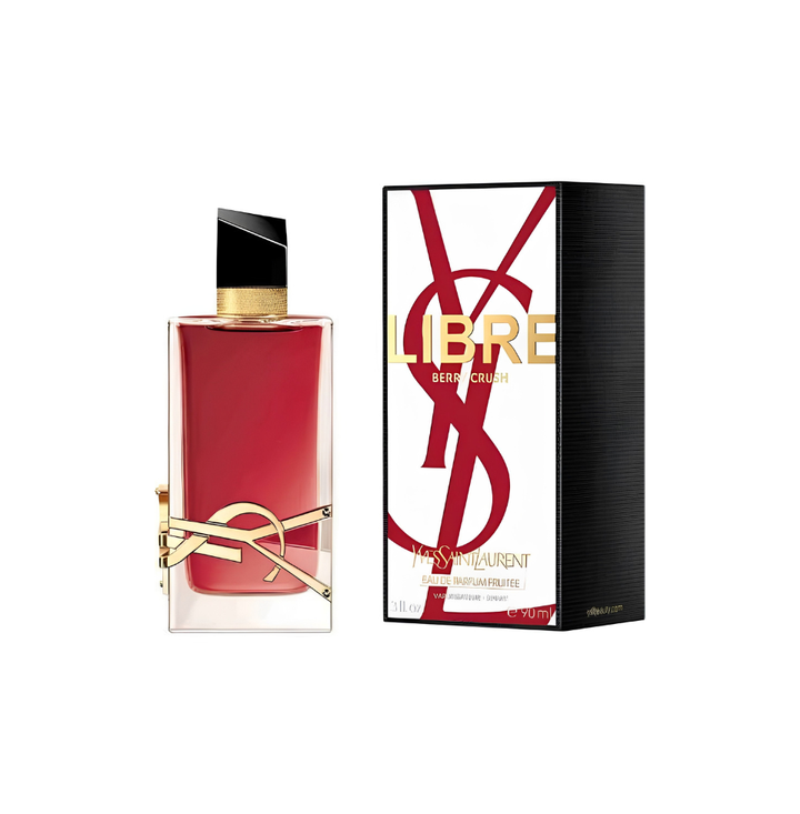 Yves Saint Laurent Libre Berry Crush Fruitee Eau De Parfum 90ml For Women