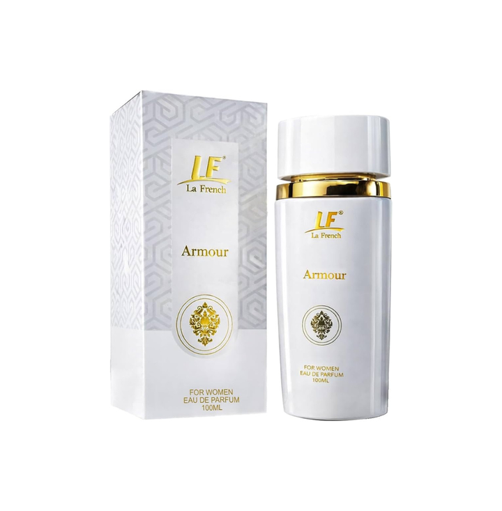 La French Armour Eau De Parfum 100ml For Women