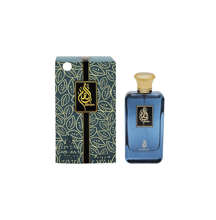 Arabiyat Elham Eau De Parfum 100ml For Men & Women