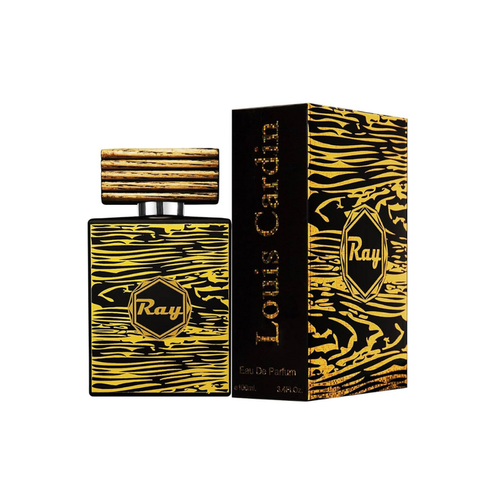 Louis Cardin Ray Eau De Parfum 100ml For Men & Women