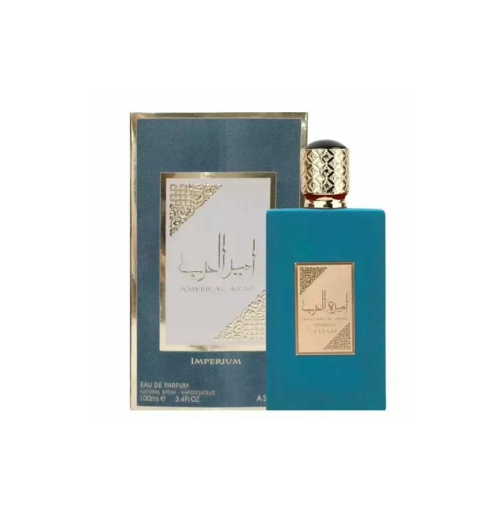 Asdaaf Ameer Al Arab Imperium Eau de Parfum 100ml For Men & Women