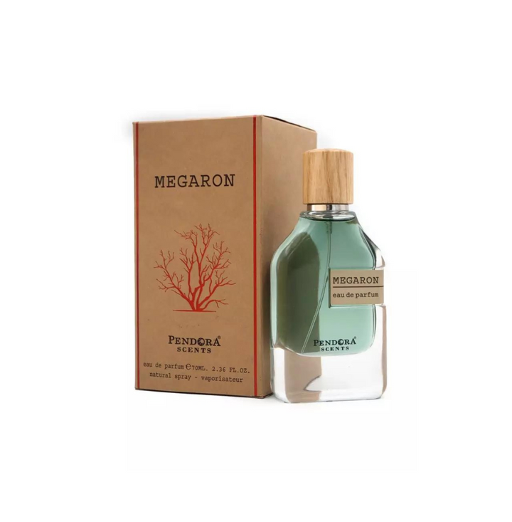 Paris Corner Pendora Scent Megaron Eau De Parfum 70ml For Men & Women