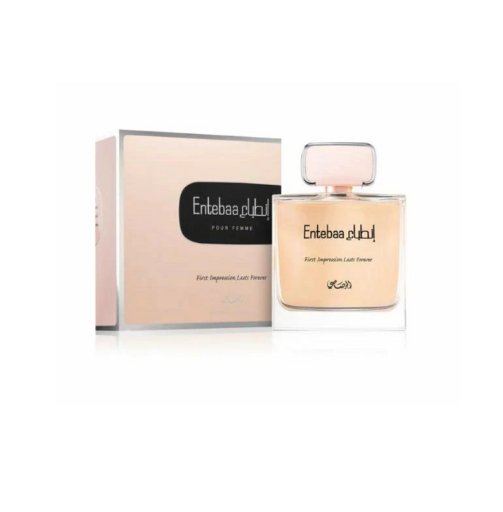 Rasasi Entebaa Pour Femme Eau de Parfum 100ml for Women